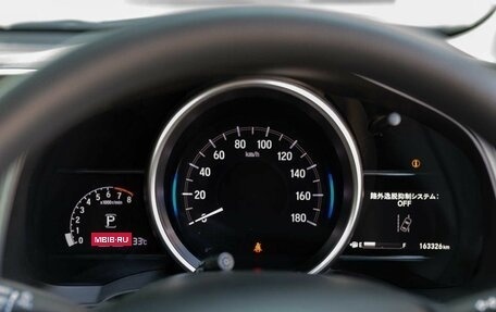 Honda Fit III, 2019 год, 1 155 000 рублей, 13 фотография