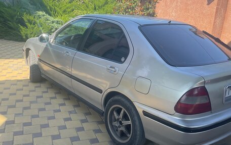 Honda Civic VII, 2000 год, 450 000 рублей, 2 фотография