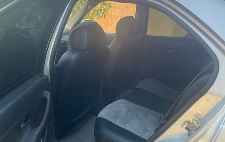 Honda Civic VII, 2000 год, 450 000 рублей, 6 фотография