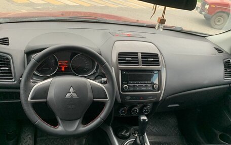Mitsubishi ASX I рестайлинг, 2013 год, 926 000 рублей, 6 фотография