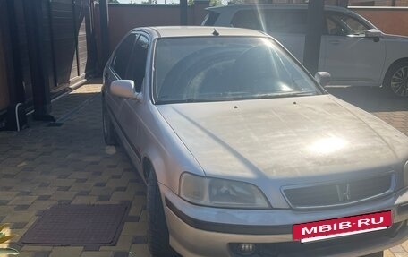Honda Civic VII, 2000 год, 450 000 рублей, 4 фотография