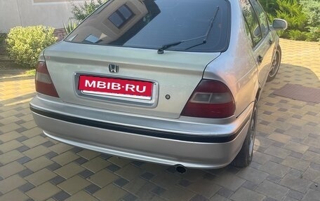Honda Civic VII, 2000 год, 450 000 рублей, 3 фотография