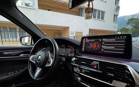BMW 5 серия, 2021 год, 5 000 000 рублей, 5 фотография