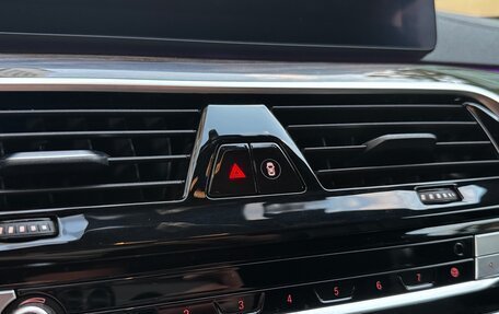 BMW 5 серия, 2021 год, 5 000 000 рублей, 10 фотография