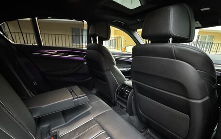 BMW 5 серия, 2021 год, 5 000 000 рублей, 8 фотография