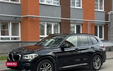 BMW X3, 2020 год, 3 950 000 рублей, 4 фотография