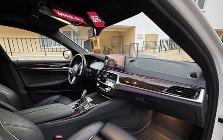 BMW 5 серия, 2021 год, 5 000 000 рублей, 7 фотография