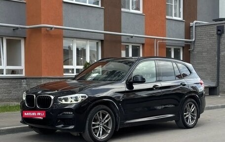 BMW X3, 2020 год, 3 950 000 рублей, 2 фотография