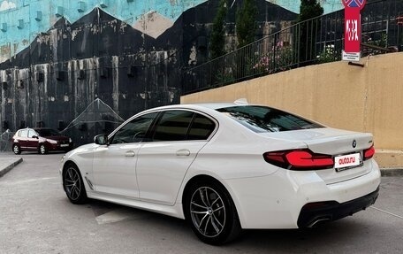 BMW 5 серия, 2021 год, 5 000 000 рублей, 4 фотография