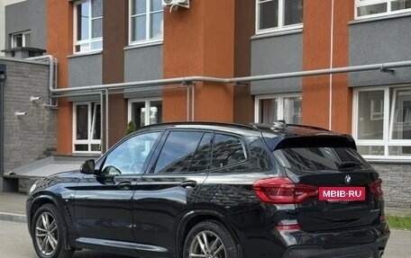 BMW X3, 2020 год, 3 950 000 рублей, 3 фотография