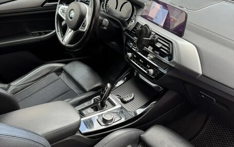 BMW X3, 2020 год, 3 950 000 рублей, 10 фотография