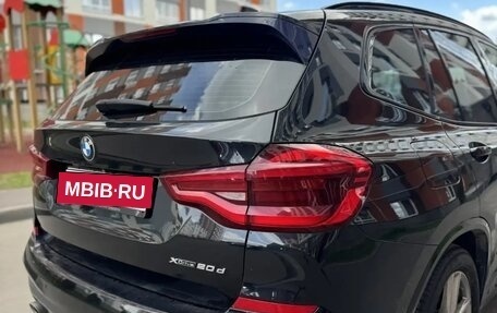 BMW X3, 2020 год, 3 950 000 рублей, 7 фотография