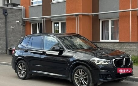 BMW X3, 2020 год, 3 950 000 рублей, 18 фотография