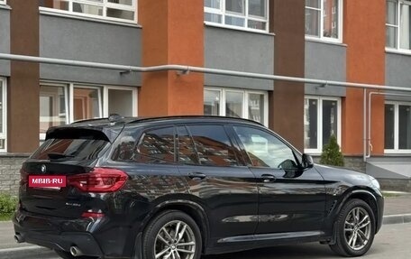 BMW X3, 2020 год, 3 950 000 рублей, 19 фотография