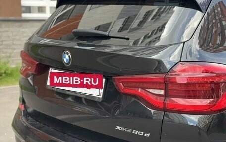 BMW X3, 2020 год, 3 950 000 рублей, 20 фотография