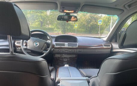 BMW 7 серия, 2002 год, 1 220 000 рублей, 8 фотография