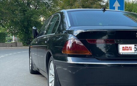 BMW 7 серия, 2002 год, 1 220 000 рублей, 6 фотография