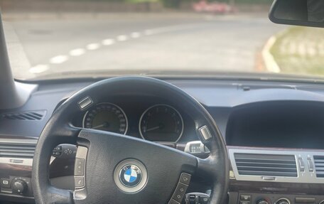 BMW 7 серия, 2002 год, 1 220 000 рублей, 7 фотография