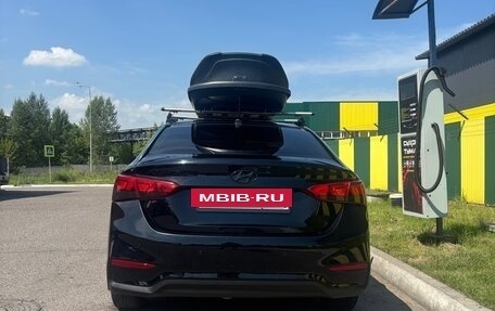 Hyundai Solaris II рестайлинг, 2019 год, 1 150 000 рублей, 3 фотография