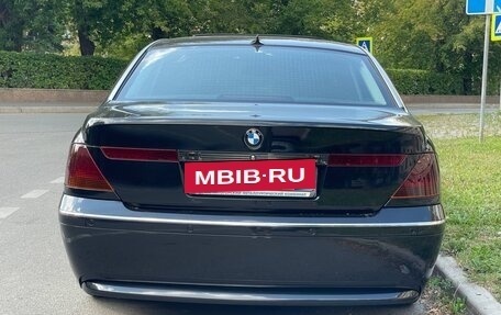 BMW 7 серия, 2002 год, 1 220 000 рублей, 5 фотография