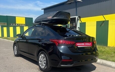 Hyundai Solaris II рестайлинг, 2019 год, 1 150 000 рублей, 4 фотография