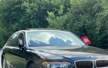 BMW 7 серия, 2002 год, 1 220 000 рублей, 3 фотография