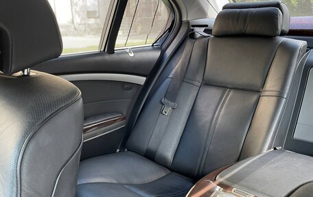 BMW 7 серия, 2002 год, 1 220 000 рублей, 17 фотография