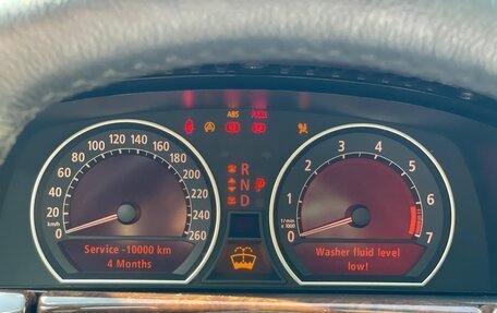 BMW 7 серия, 2002 год, 1 220 000 рублей, 16 фотография