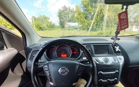 Nissan Murano, 2011 год, 800 000 рублей, 5 фотография