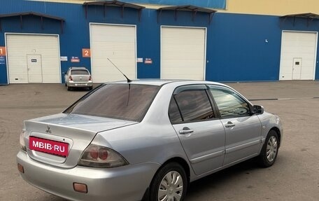 Mitsubishi Lancer IX, 2005 год, 360 000 рублей, 5 фотография