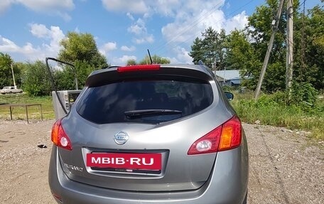 Nissan Murano, 2011 год, 800 000 рублей, 3 фотография