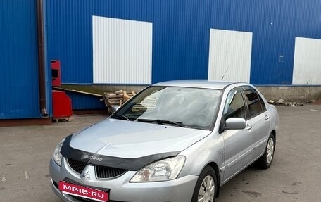 Mitsubishi Lancer IX, 2005 год, 360 000 рублей, 3 фотография