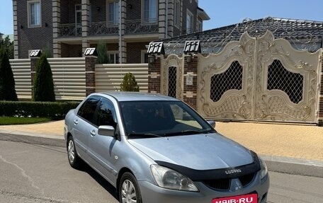 Mitsubishi Lancer IX, 2005 год, 360 000 рублей, 2 фотография