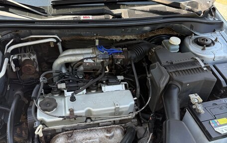 Mitsubishi Lancer IX, 2005 год, 360 000 рублей, 11 фотография