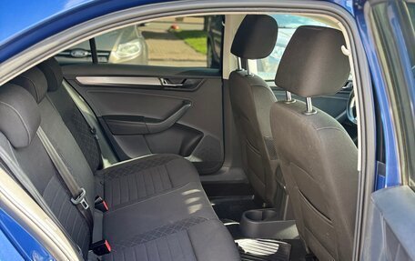 Skoda Rapid I, 2017 год, 1 250 000 рублей, 8 фотография