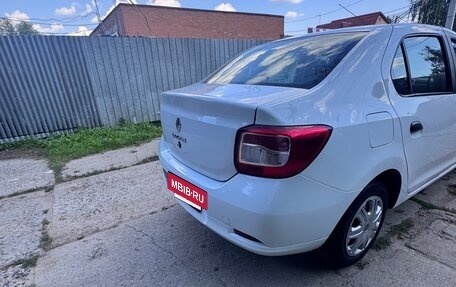 Renault Logan II, 2020 год, 770 000 рублей, 8 фотография