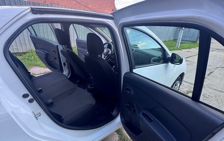 Renault Logan II, 2020 год, 770 000 рублей, 22 фотография