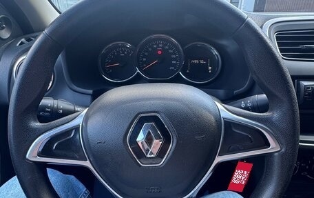 Renault Logan II, 2020 год, 770 000 рублей, 29 фотография