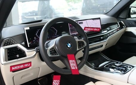 BMW X5, 2025 год, 15 500 000 рублей, 10 фотография