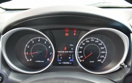 Mitsubishi ASX I рестайлинг, 2010 год, 849 000 рублей, 6 фотография