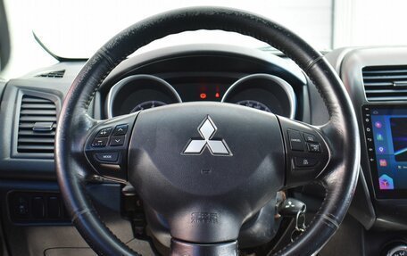 Mitsubishi ASX I рестайлинг, 2010 год, 849 000 рублей, 5 фотография