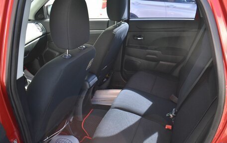 Mitsubishi ASX I рестайлинг, 2010 год, 849 000 рублей, 12 фотография