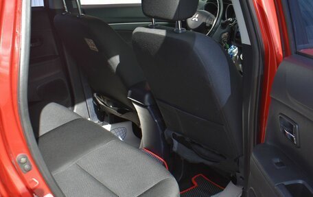 Mitsubishi ASX I рестайлинг, 2010 год, 849 000 рублей, 15 фотография