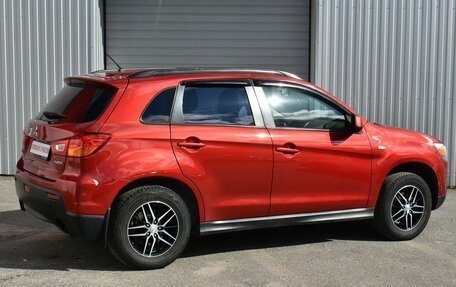 Mitsubishi ASX I рестайлинг, 2010 год, 849 000 рублей, 2 фотография