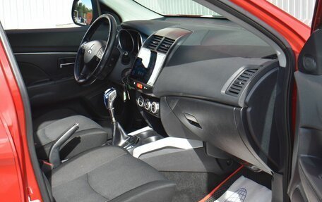 Mitsubishi ASX I рестайлинг, 2010 год, 849 000 рублей, 17 фотография