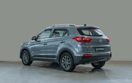 Hyundai Creta I рестайлинг, 2020 год, 2 130 000 рублей, 2 фотография