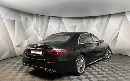 Mercedes-Benz S-Класс, 2026 год, 31 500 000 рублей, 5 фотография