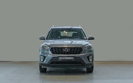 Hyundai Creta I рестайлинг, 2020 год, 2 130 000 рублей, 3 фотография