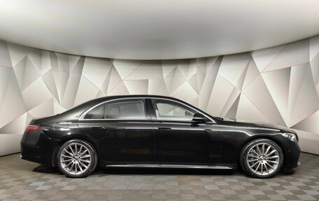 Mercedes-Benz S-Класс, 2026 год, 31 500 000 рублей, 3 фотография