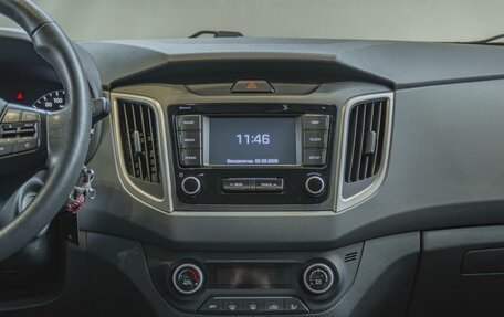 Hyundai Creta I рестайлинг, 2020 год, 2 130 000 рублей, 12 фотография